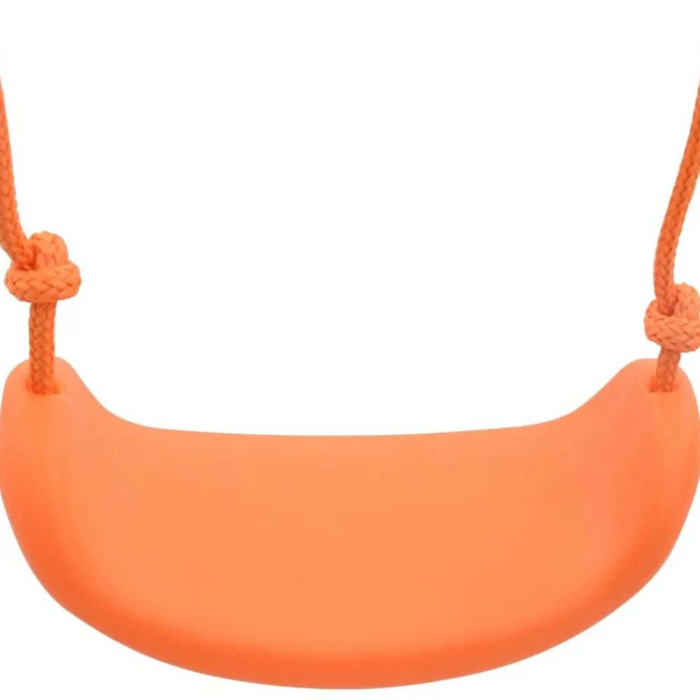 vidaXL Juego de columpios con aros de gimnasia y 4 asientos acero Sale