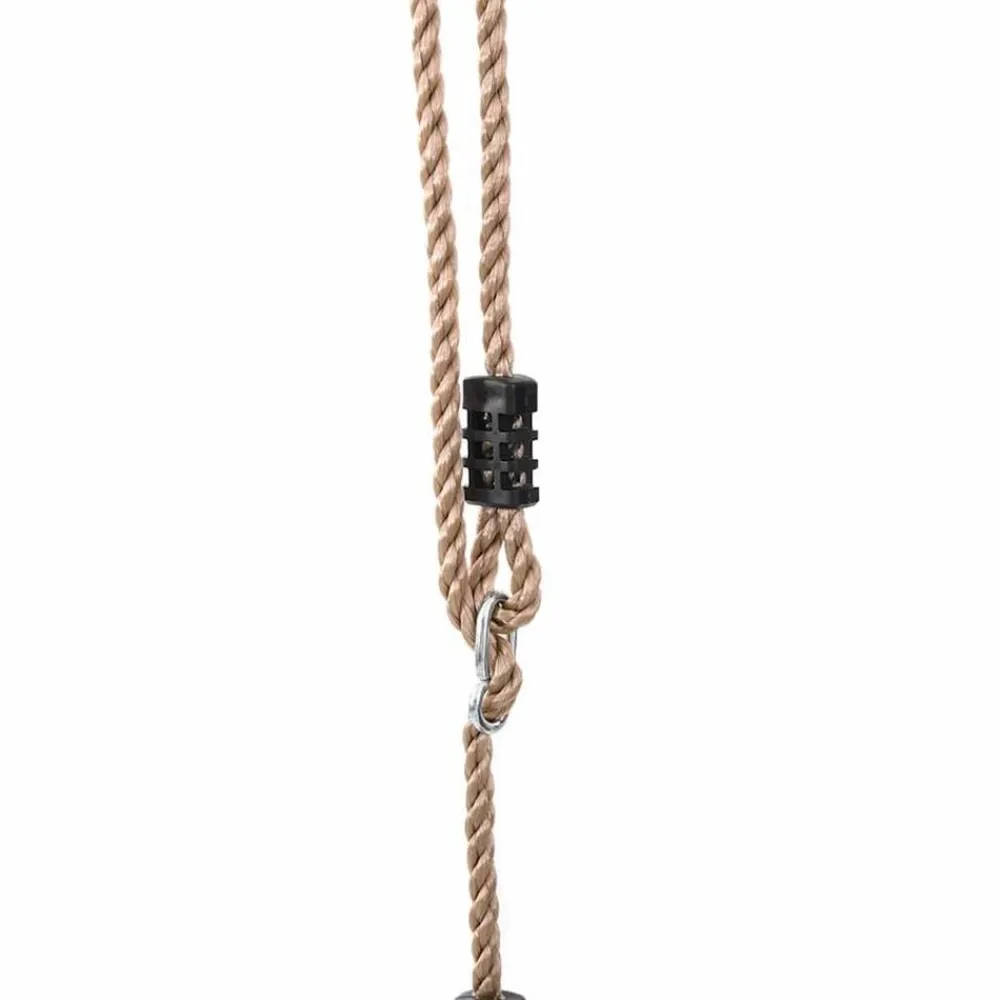 vidaXL Estructuras Para Juegos Al Aire Libre-Juego de columpios de exterior con 3 columpios