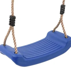 vidaXL Estructuras Para Juegos Al Aire Libre-Juego de columpios de exterior con un columpio