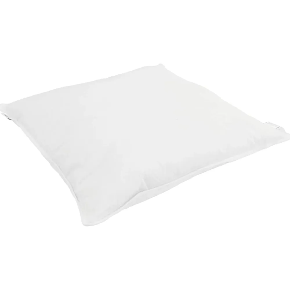vidaXL Juego de Edredón con almohada 3 pcs Pluma de pato New