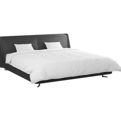 vidaXL Ropa De Casa-Juego de Edredón con almohada 3 pcs Pluma de pato