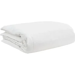 vidaXL Juego de Edredón con almohada 3 pcs Pluma de pato Best