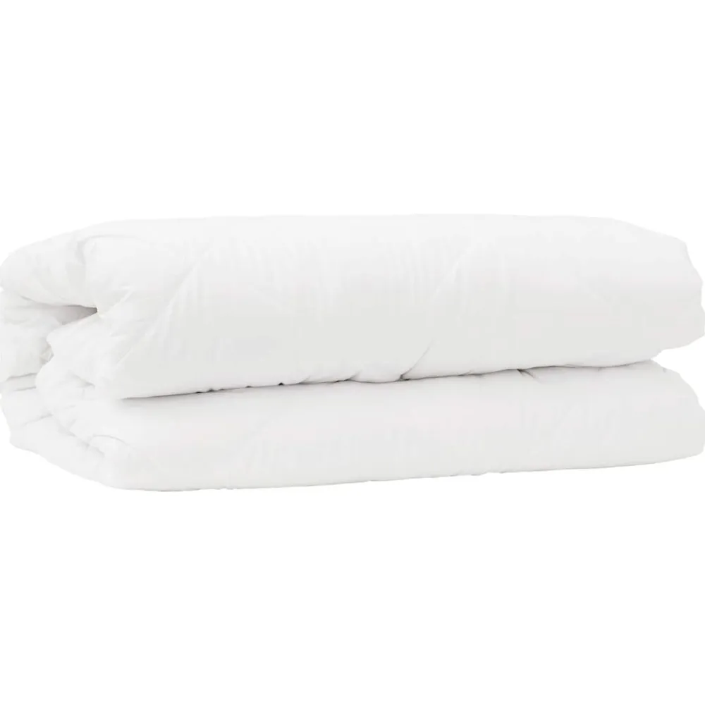 vidaXL Juego de Edredón con almohada 2 pcs Microfibra