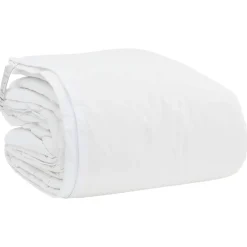 vidaXL Juego de Edredón con almohada 3 pcs Pluma de pato New