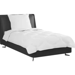 vidaXL Ropa De Casa-Juego de Edredón con almohada 2 pcs Microfibra
