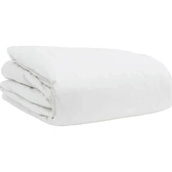 vidaXL Juego de Edredón con almohada 3 pcs Pluma de pato