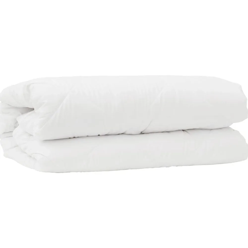vidaXL Juego de Edredón con almohada 2 pcs Microfibra Hot