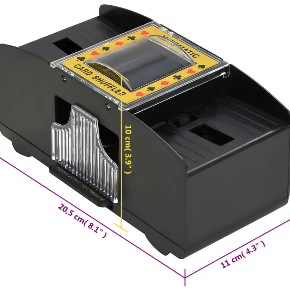 vidaXL Juego de fichas de póker 300 piezas 11,5 g Best