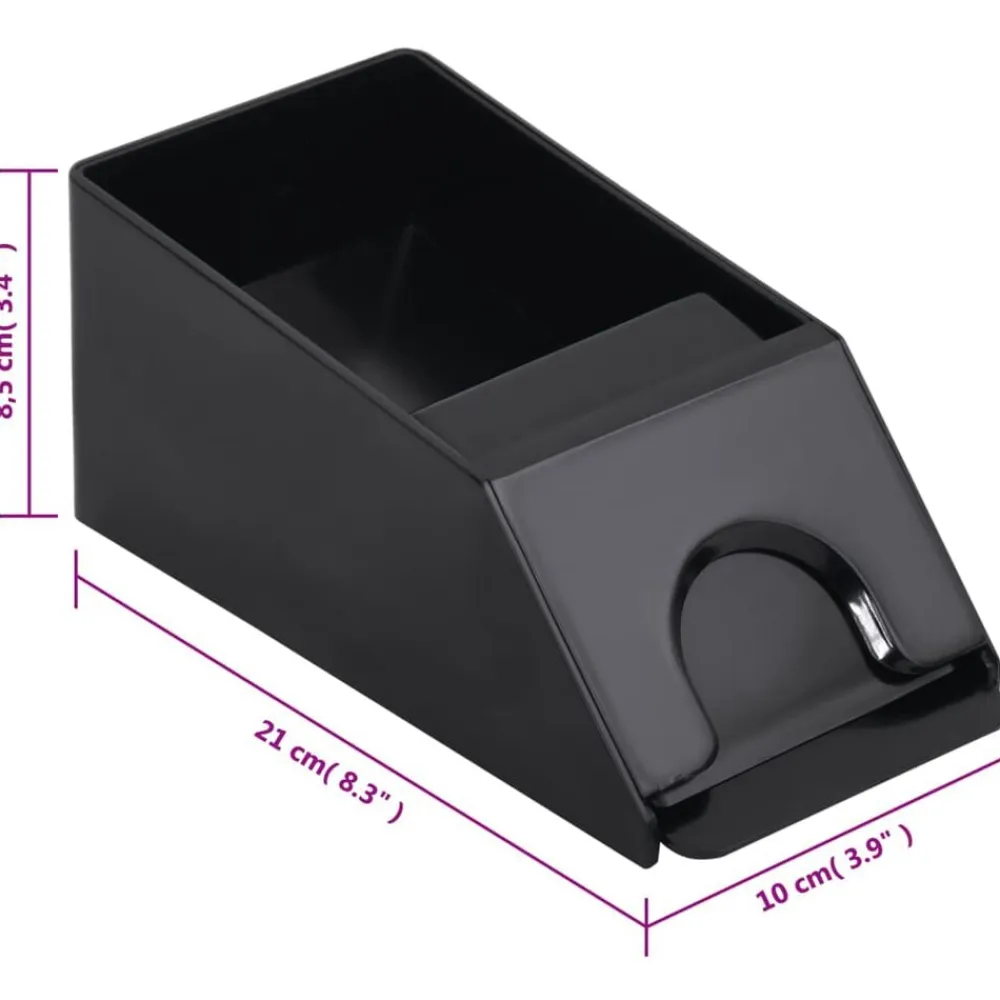 vidaXL Juego de fichas de póker 300 piezas 11,5 g Best