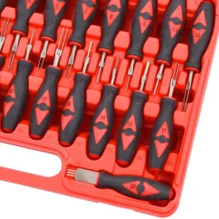 vidaXL Juego de herramientas de desbloqueo 23 piezas New