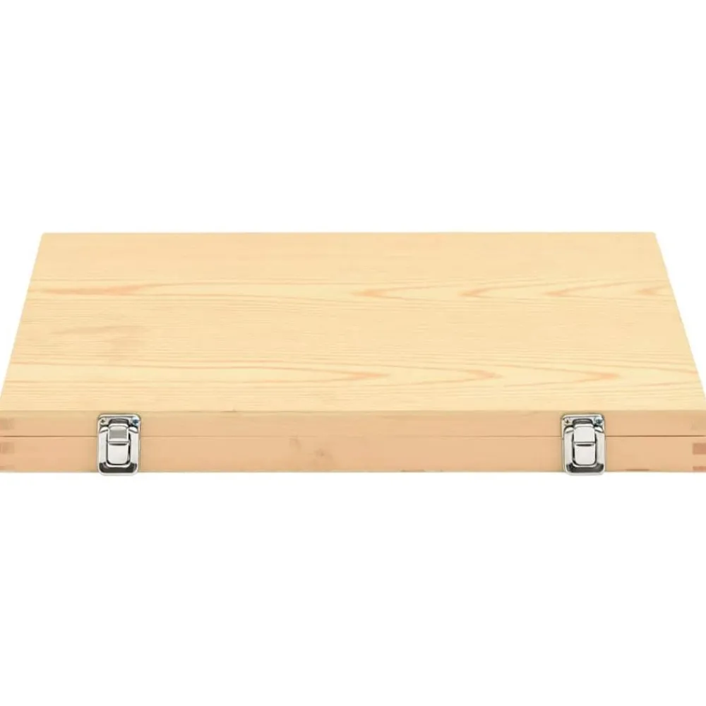 vidaXL Herramientas-Juego de herramientas para torneado 8 piezas HSS