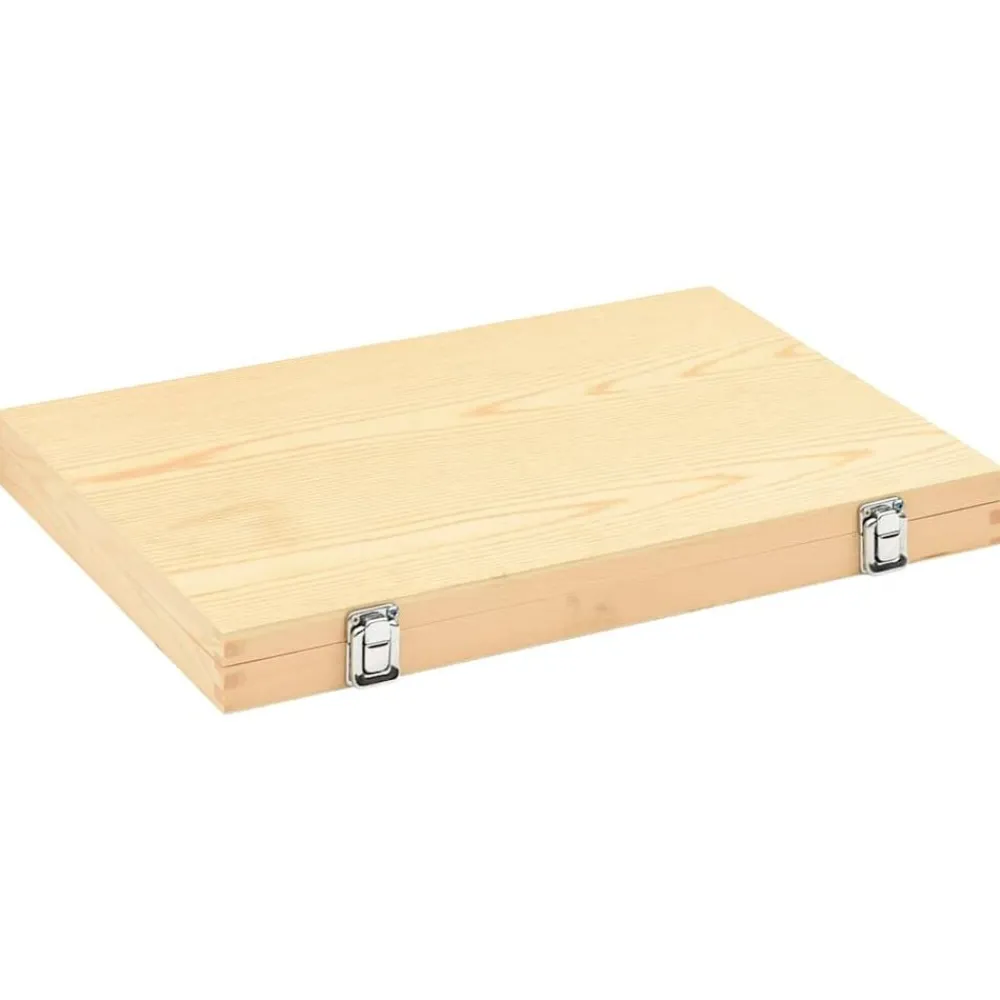 vidaXL Herramientas-Juego de herramientas para torneado 8 piezas HSS