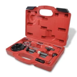 vidaXL Equipo & Herramientas De Taller-Juego de herramientas de sincronización para VAG 1.6 y 2.0 TDI