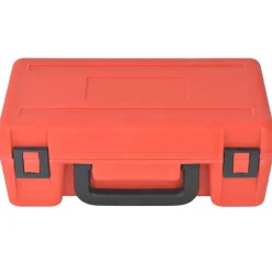 vidaXL Juego de instalador de anillos de rodadura y juntas 10 piezas