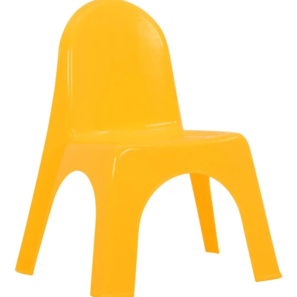 Niños vidaXL Mobiliario Para Bebés Y Niños Pequeños-Juego de mesa y sillas para niños PP