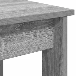 vidaXL Mesas-Juego de Mesas de Centro 2 pcs Madera de ingeniería