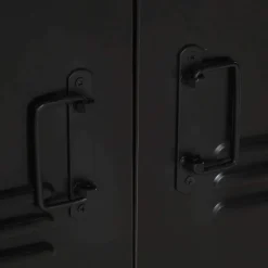 vidaXL Conjuntos De Muebles-Juego de muebles de baño 2 pcs Marrón Madera reciclada maciza