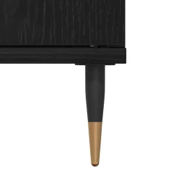 vidaXL Conjuntos De Muebles-Juego de muebles de baño 3 pcs 30 x 30 x 190 cm