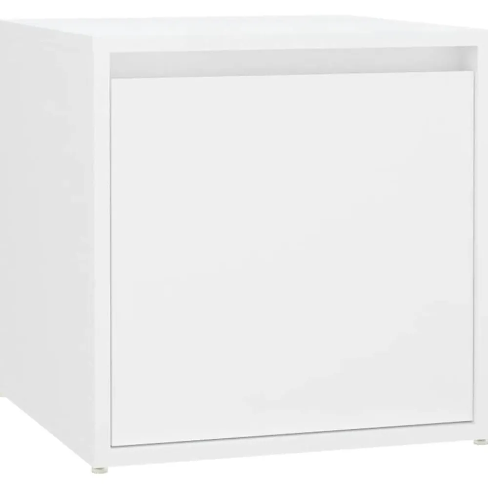 vidaXL Bancos-Juego de muebles de recibidor madera contrachapada