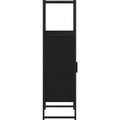 vidaXL Armarios Y Almacenamiento-Juego de muebles de baño 33 x 33 x 120,5 cm