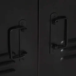 vidaXL Juego de muebles de baño 2 pcs Madera sólida recuperada New