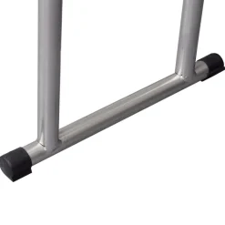 vidaXL Conjuntos De Muebles-Juego de muebles de barra de cocina plegable con 2 sillas
