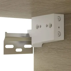 vidaXL Muebles Tv-Juego de muebles de salón 8 piezas