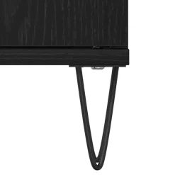 vidaXL Conjuntos De Muebles-Juego de muebles de baño 3 pcs 30 x 30 x 190 cm