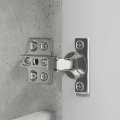 vidaXL Conjuntos De Muebles-Juego de muebles de baño con cajón Manual 3 pcs Gris Concreto
