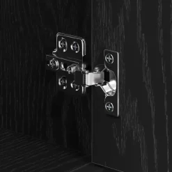 vidaXL Conjuntos De Muebles-Juego de muebles de baño 4 pcs Madera de ingeniería