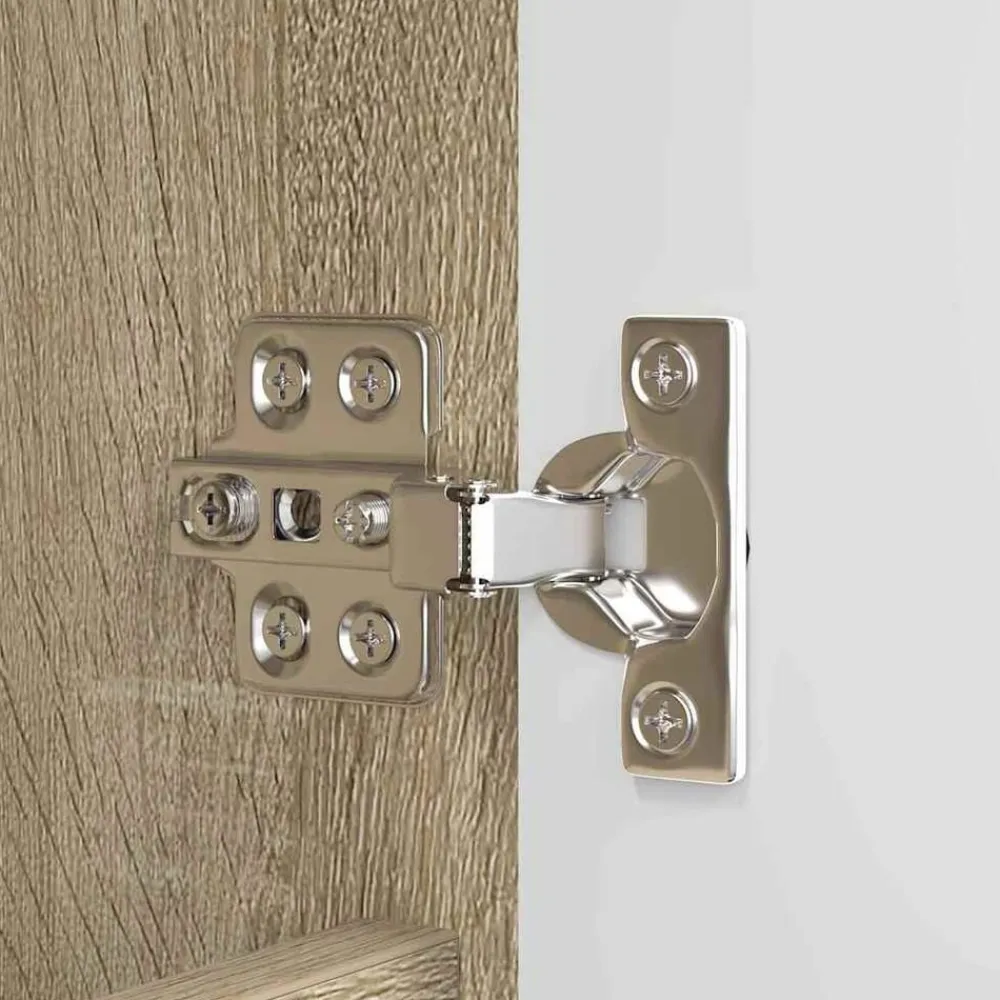 vidaXL Juego de muebles de baño con cajón con rueda 3 pcs Roble Sonoma Hot