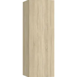 vidaXL Muebles Tv-Juego de muebles de salón 4 piezas