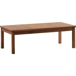 vidaXL Muebles De Jardín-Juego de muebles de jardín 4 piezas madera maciza de acacia