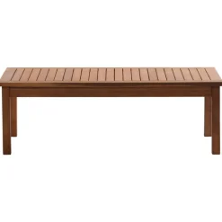 vidaXL Muebles De Jardín-Juego de muebles de jardín 4 piezas madera maciza de acacia