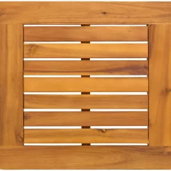 vidaXL Juego de muebles de exterior 5 pcs Negro y Gris oscuro gris y gris oscuro New