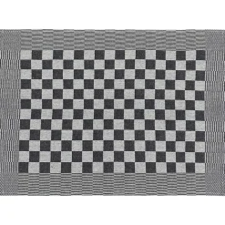 vidaXL Ropa De Casa-Juego de paños 10 unidades algodón