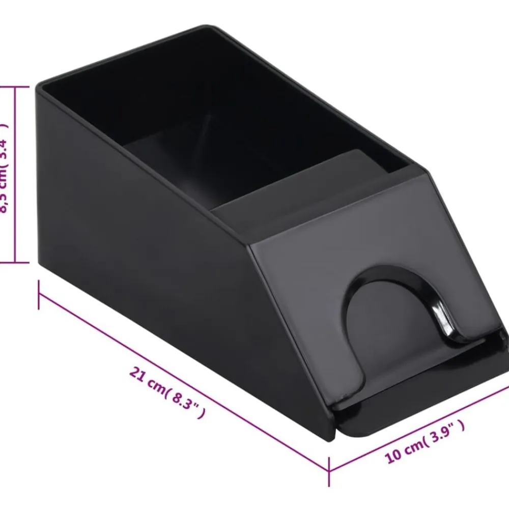 vidaXL Juegos-Juego de póker 300 piezas 4 g