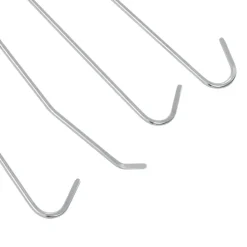 vidaXL Equipo & Herramientas De Taller-Juego de reparación de abolladuras sin pintura 4 piezas