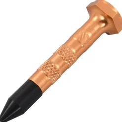 vidaXL Equipo & Herramientas De Taller-Juego de reparación de abolladuras sin pintura 10 piezas