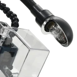 vidaXL Herramientas-Juego de sierra de calar de 108 piezas 125 W 252 mm