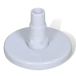 vidaXL Juego de skimmer para piscina 8 piezas 21x25x30,5 cm Hot
