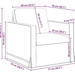 vidaXL Juego de Sofá 2 pcs 228 x 78 x 80 cm Terciopelo Gris claro Best