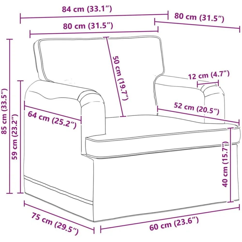 vidaXL Juego de Sofá 2 pcs 162 x 80 x 85 cm tela Verde oscuro Hot