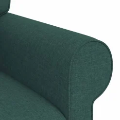 vidaXL Sofás-Juego de Sofá 2 pcs 175 x 82 x 80 cm tela