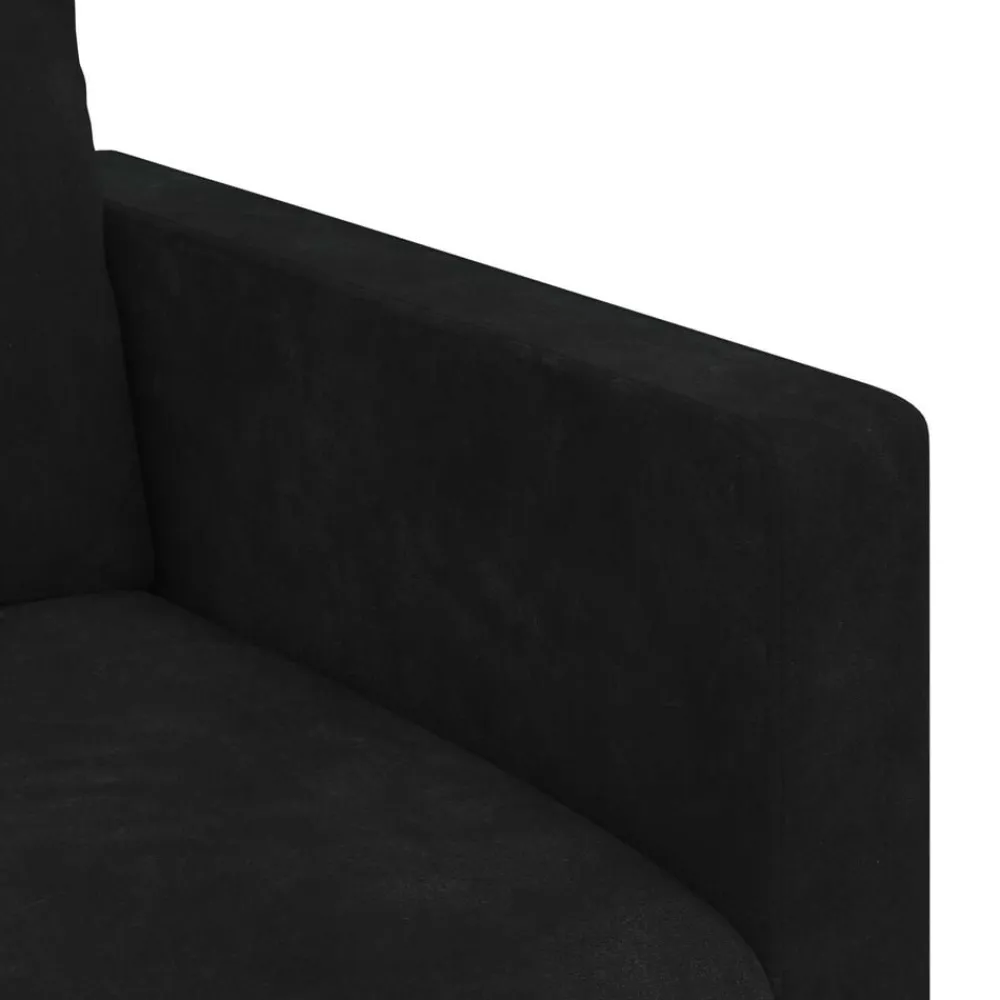 vidaXL Sofás-Juego de Sofá 2 pcs 228 x 78 x 80 cm Terciopelo