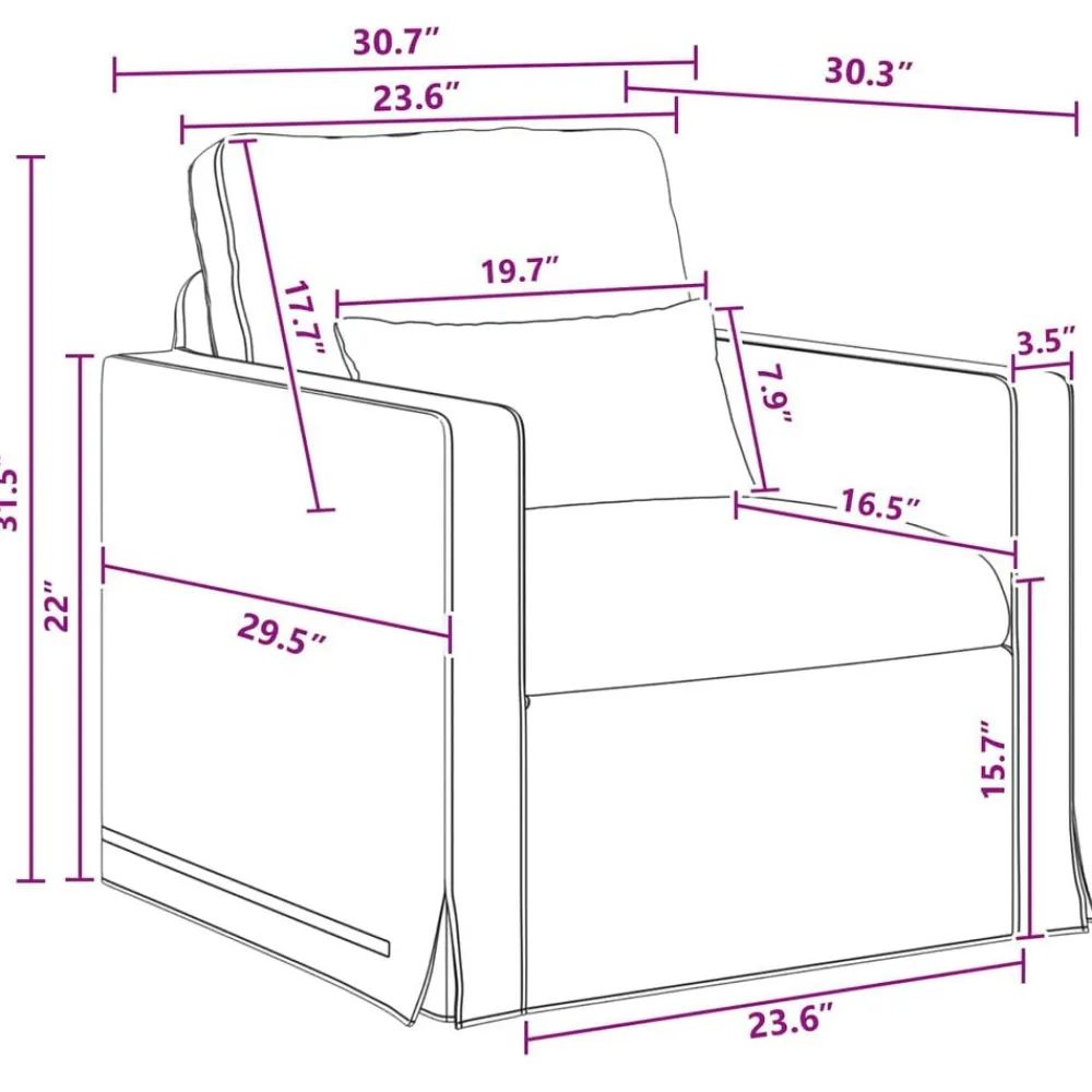 vidaXL Sofás-Juego de Sofá 2 pcs 198 x 78 x 80 cm tela
