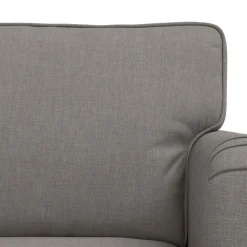 vidaXL Sofás-Juego de Sofá 2 pcs 144 x 80 x 85 cm tela