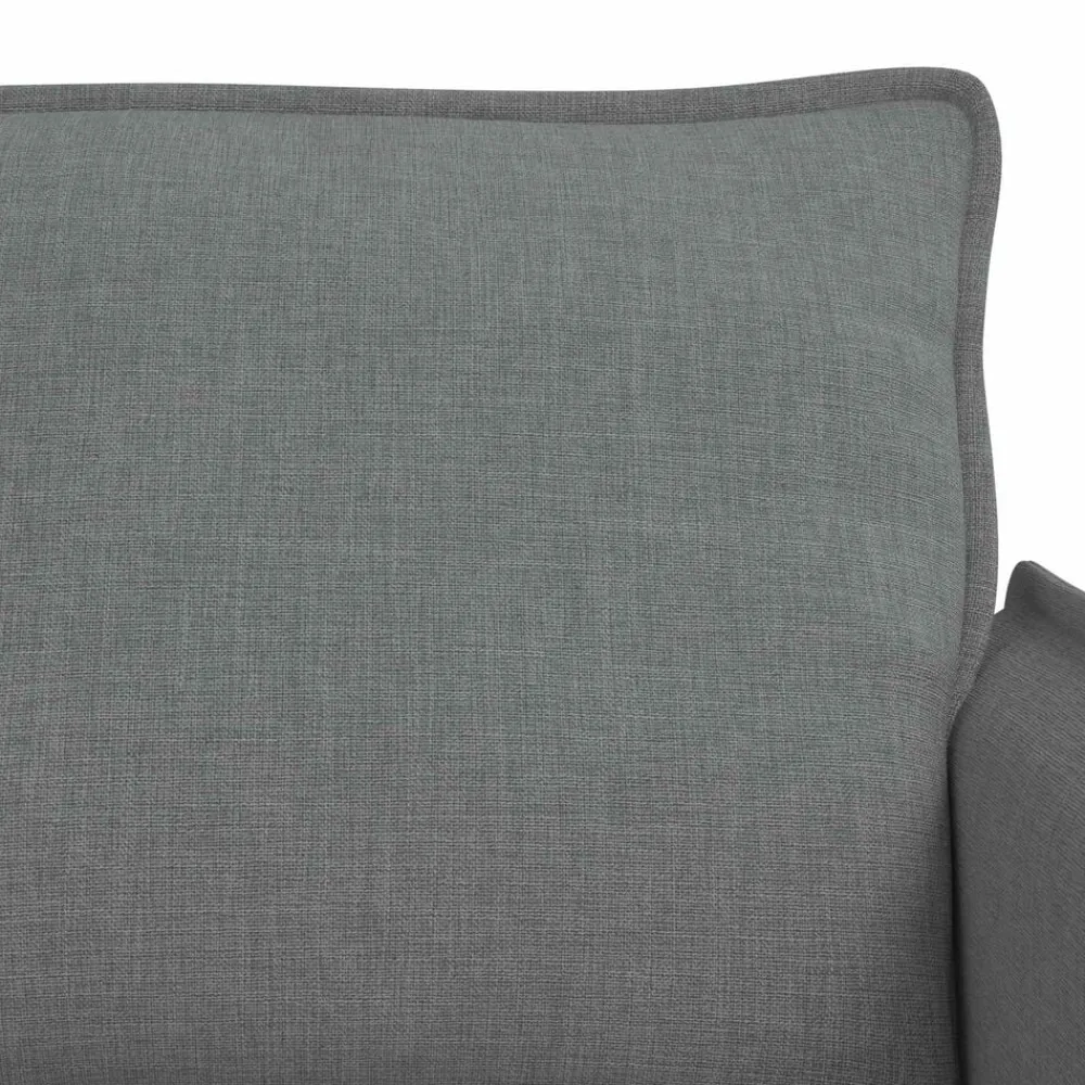 vidaXL Juego de Sofá 2 pcs 156 x 82 x 85 cm Tela Gris oscuro Sale