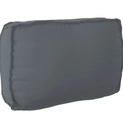 vidaXL Juego de Sofá con cojín 3 pcs Antracita Madera de Acacia Sólida Discount