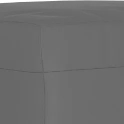 vidaXL Sofás-Juego de sofás con cojines 4 piezas tela microfibra